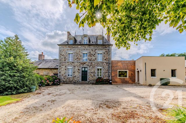 Maison à vendre VITRE