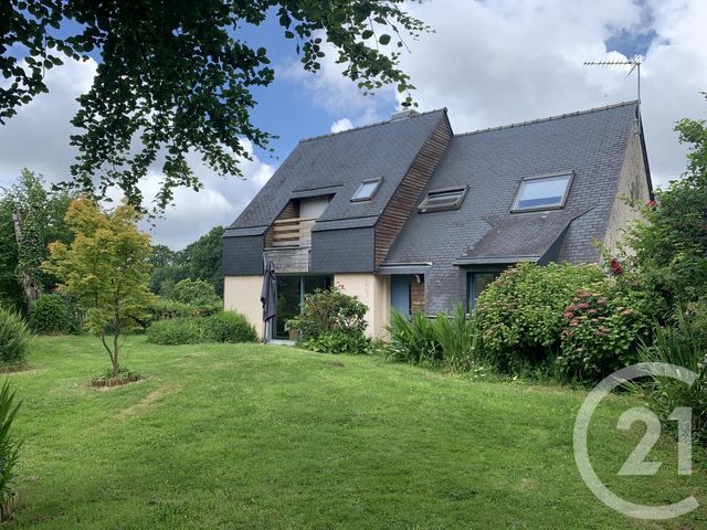 maison à vendre - 4 pièces - 136.8 m2 - COMBOURG - 35 - BRETAGNE - Century 21 Dréano Immobilier