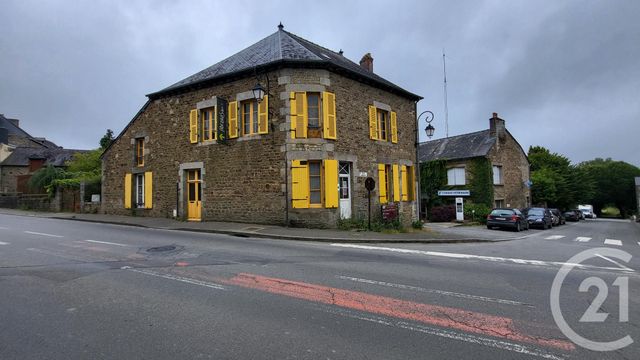 maison - BECHEREL - 35