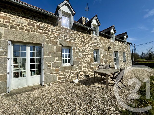 maison à vendre - 7 pièces - 152.0 m2 - COMBOURG - 35 - BRETAGNE - Century 21 Dréano Immobilier