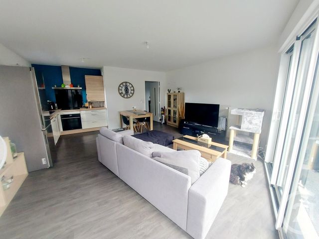 Appartement F3 à vendre - 3 pièces - 67.85 m2 - MELESSE - 35 - BRETAGNE - Century 21 Dréano Immobilier