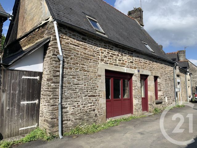 maison à vendre - 3 pièces - 100.0 m2 - BAZOUGES LA PEROUSE - 35 - BRETAGNE - Century 21 Dréano Immobilier