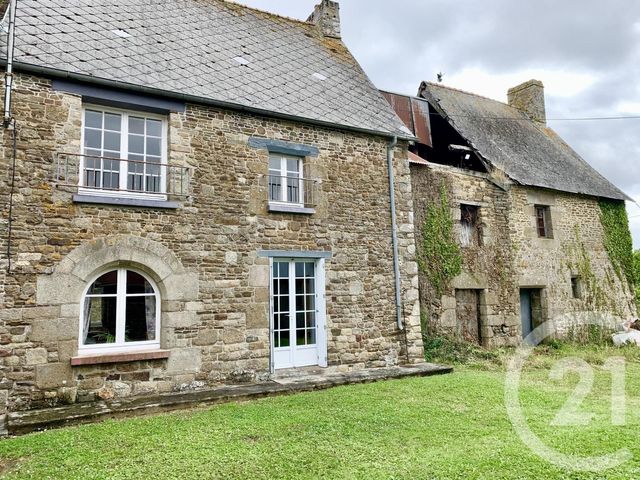 maison à vendre - 3 pièces - 79.8 m2 - RIMOU - 35 - BRETAGNE - Century 21 Dréano Immobilier