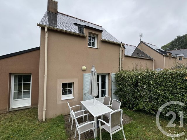 maison à vendre - 5 pièces - 45.2 m2 - LE TRONCHET - 35 - BRETAGNE - Century 21 Dréano Immobilier