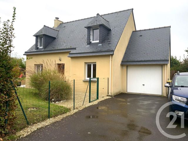 maison à vendre - 5 pièces - 113.0 m2 - LANHELIN - 35 - BRETAGNE - Century 21 Dréano Immobilier