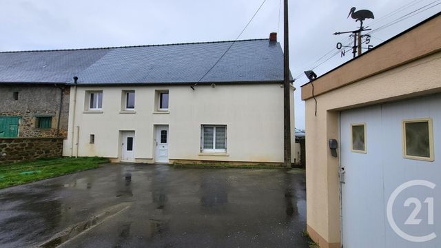 maison à vendre - 4 pièces - 117.7 m2 - TINTENIAC - 35 - BRETAGNE - Century 21 Dréano Immobilier