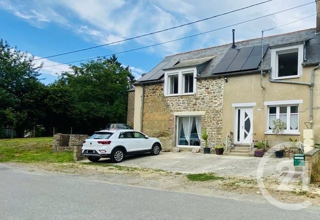 maison à vendre - 5 pièces - 103.0 m2 - MINIAC MORVAN - 35 - BRETAGNE - Century 21 Dréano Immobilier