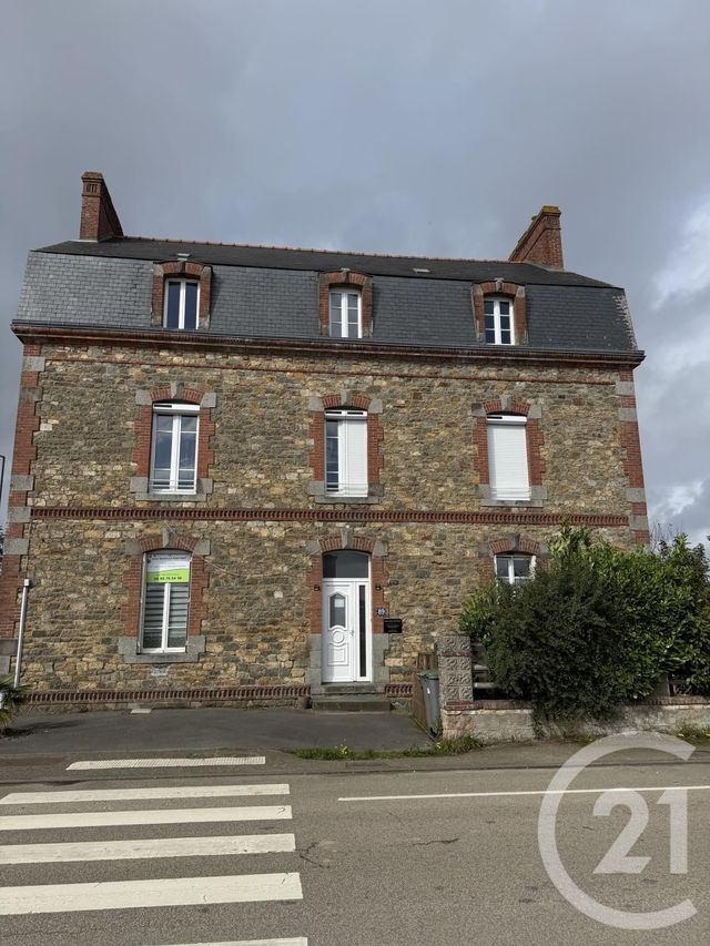 Appartement à vendre - 2 pièces - 48.93 m2 - COMBOURG - 35 - BRETAGNE - Century 21 Dréano Immobilier